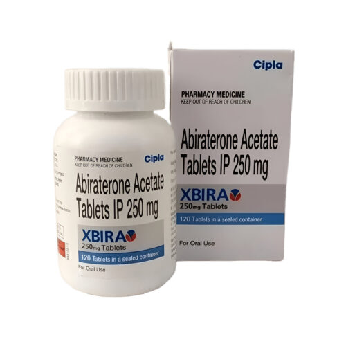 Tablet Xbira Abiraterone Acetate 250 Mg ZYTIGA